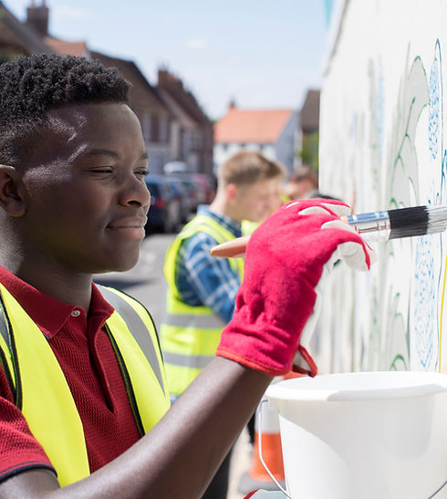 Painting Wall